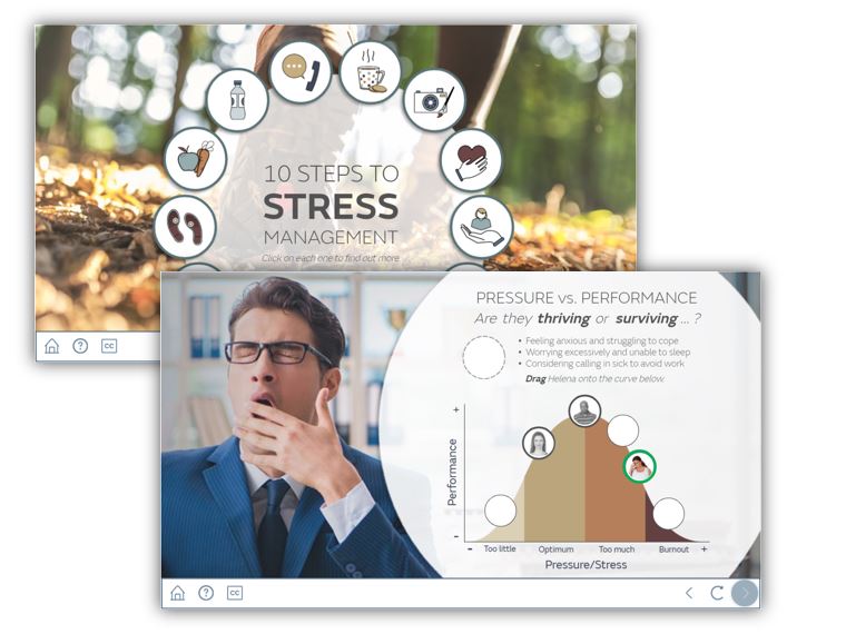 Stress management, mental health and resilience in the workplace ...