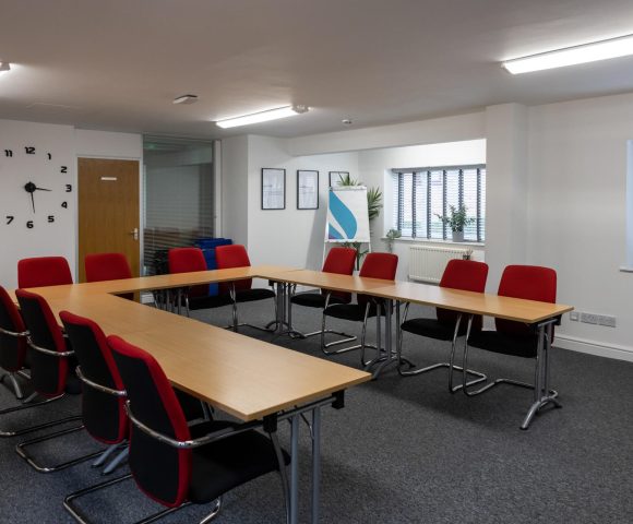 Ashorne Hill Meeting Spaces - 02