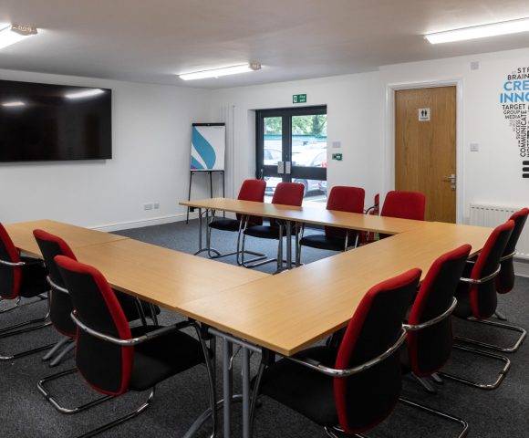 Ashorne Hill Meeting Spaces - 03
