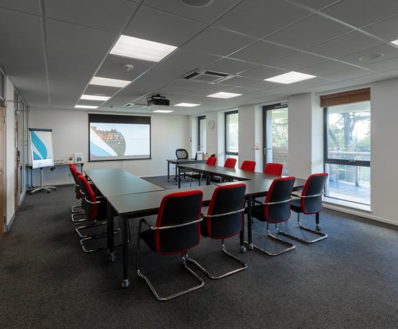 Ashorne Hill Meeting Spaces - 32