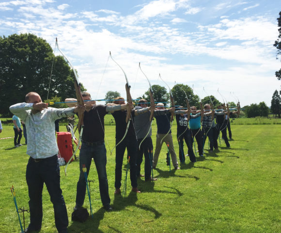 Archery Teambuilding