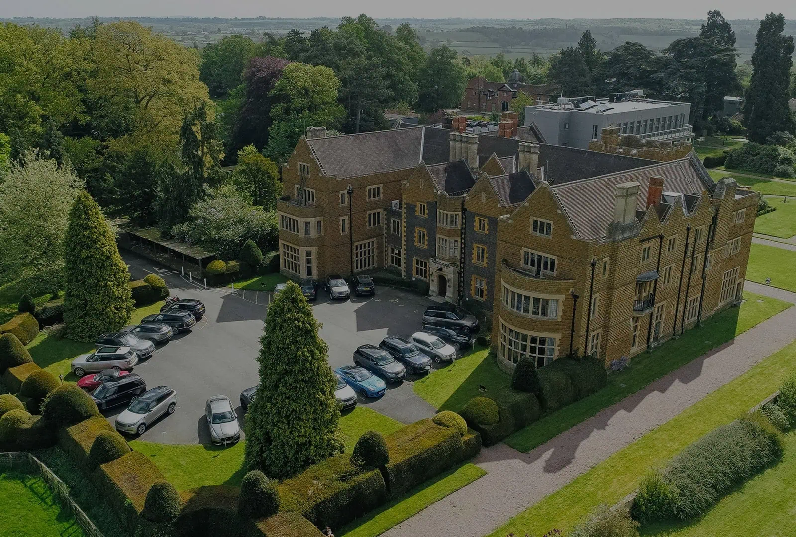 Ashorne Hill - Banner 404