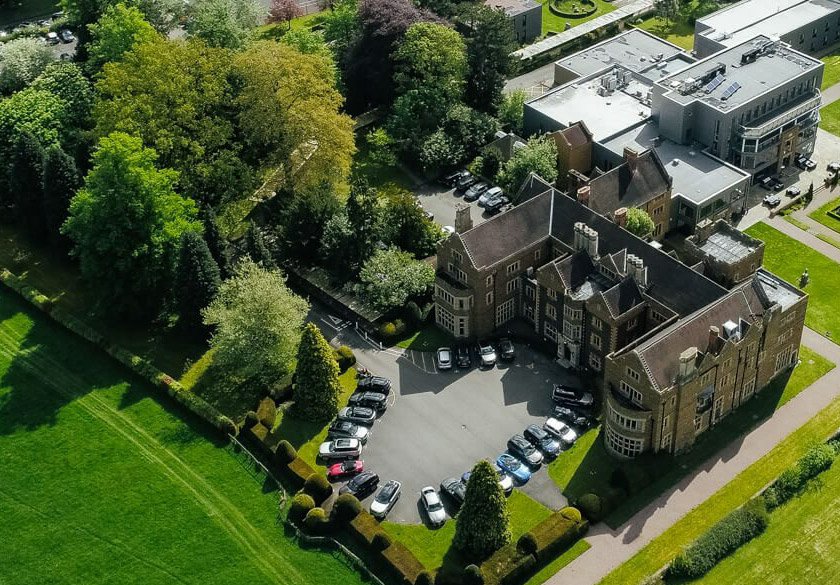 Latest News - Ashorne Hill