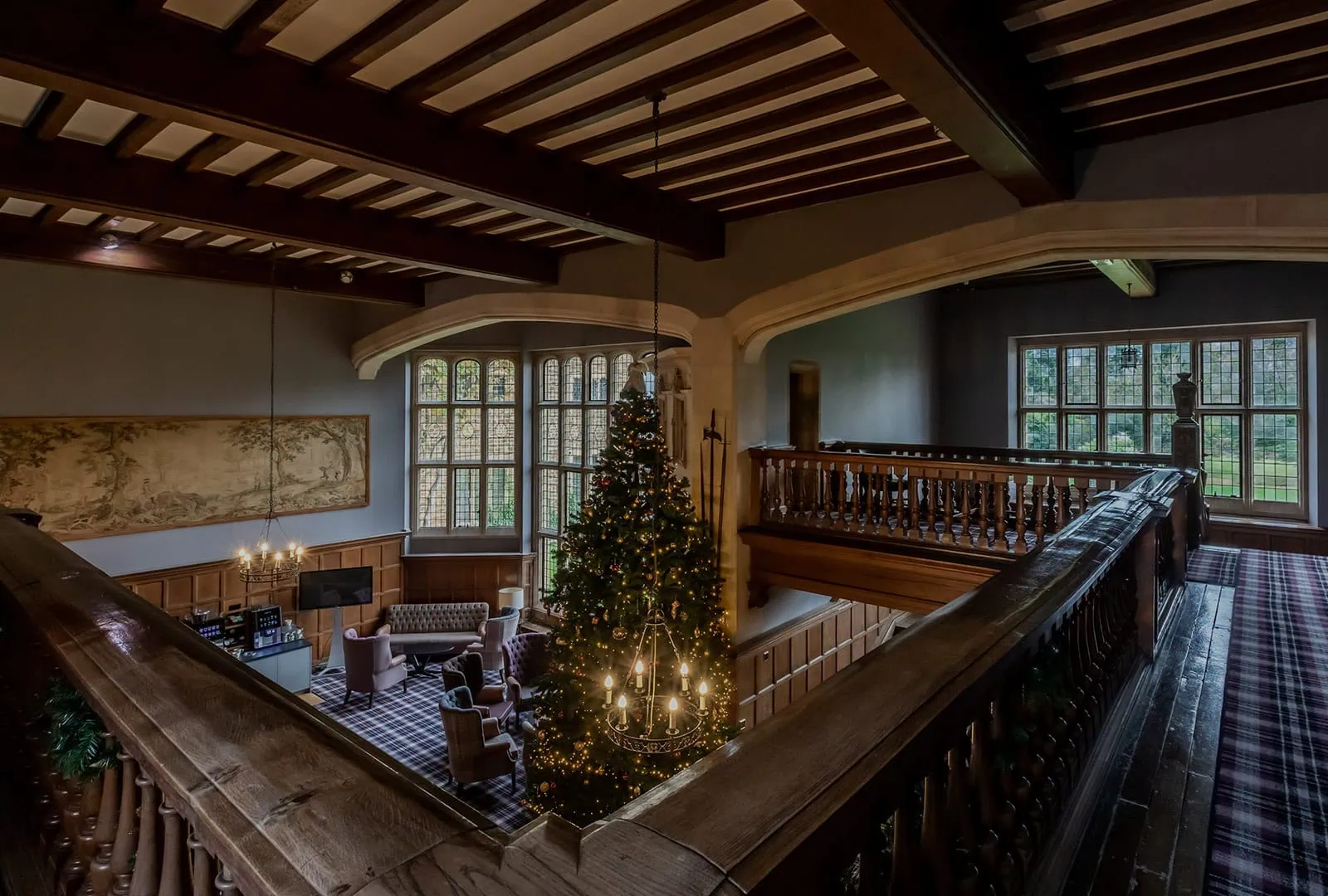 Ashorne Hill - Banner 303