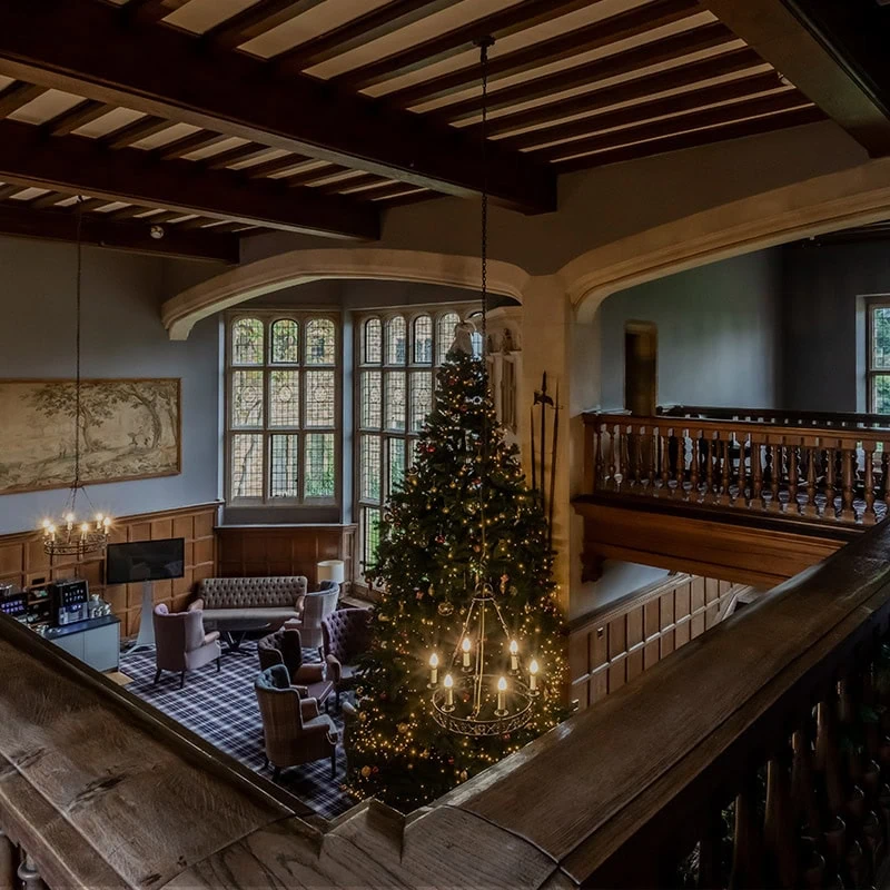 Ashorne Hill - Banner 303