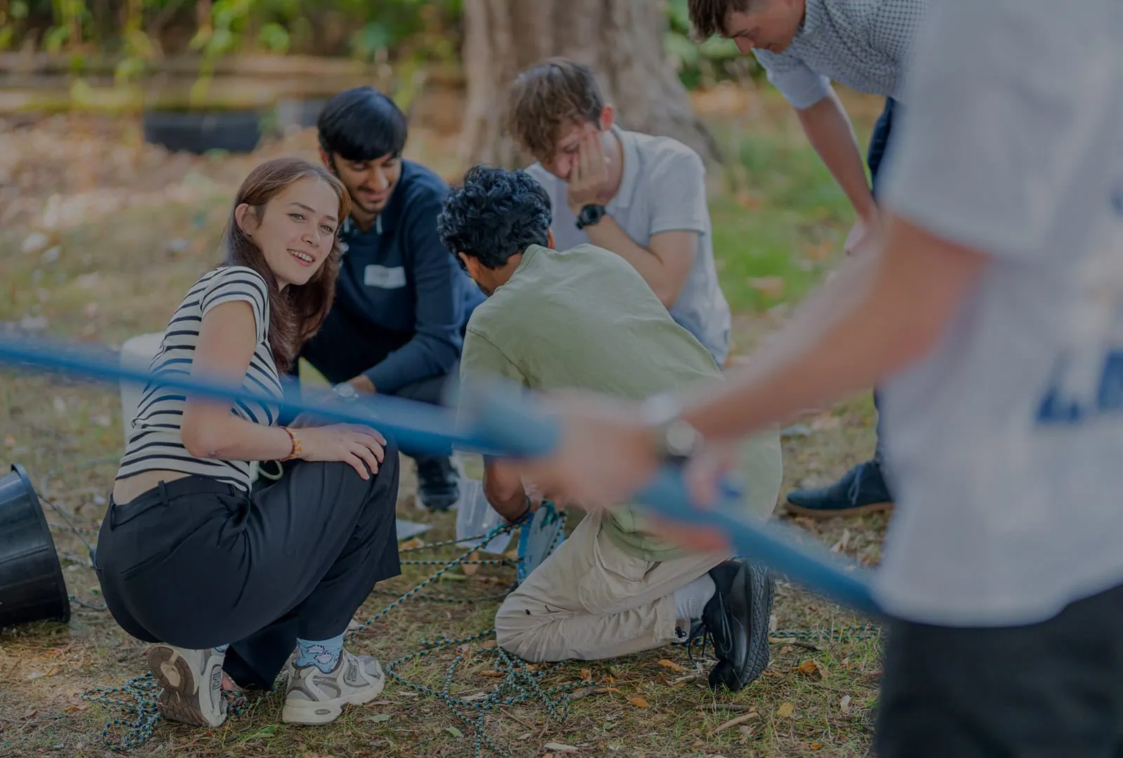 Ashorne Hill - Banner 404