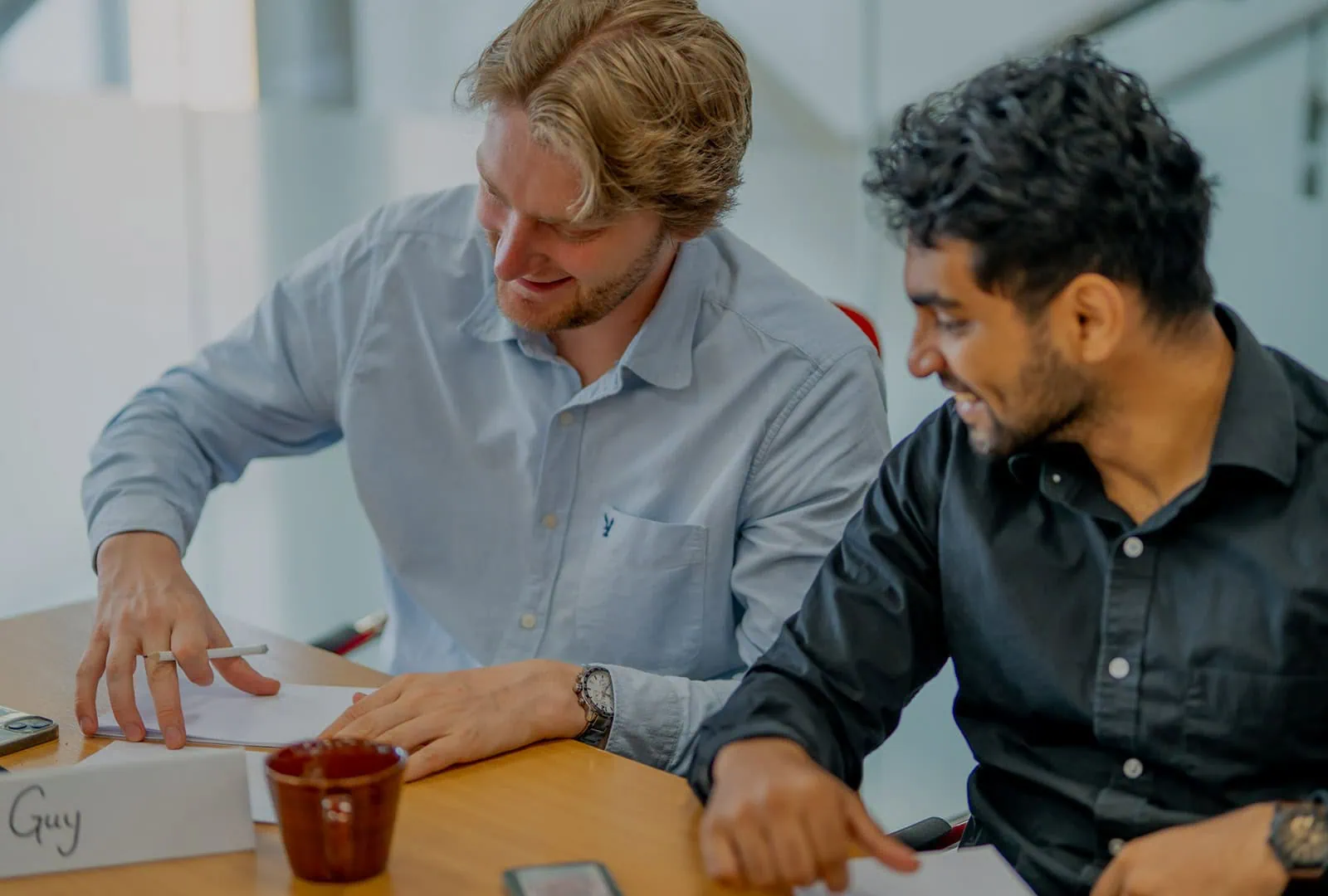 Ashorne Hill - Banner 404