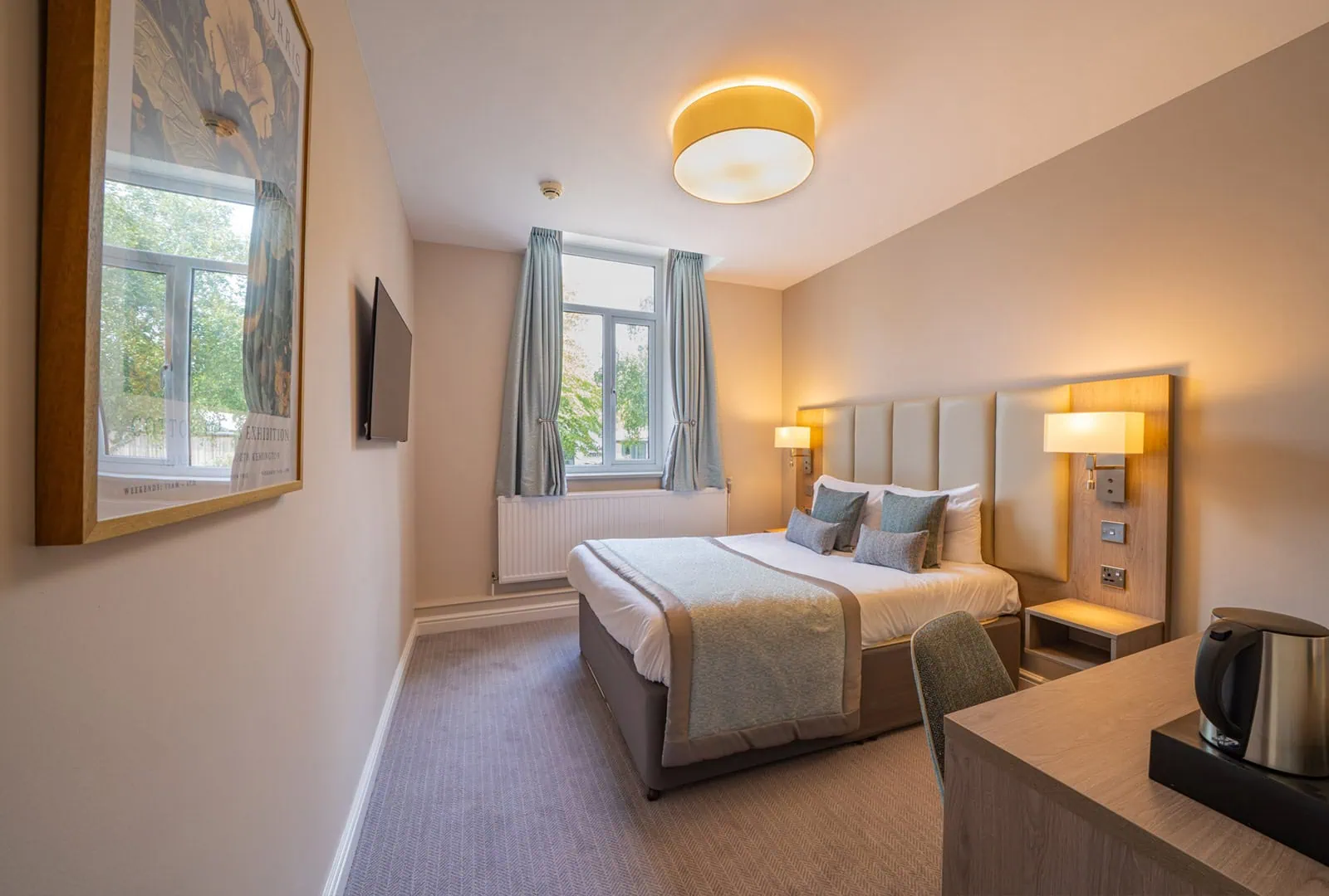 Ashorne Hill - Banner 404