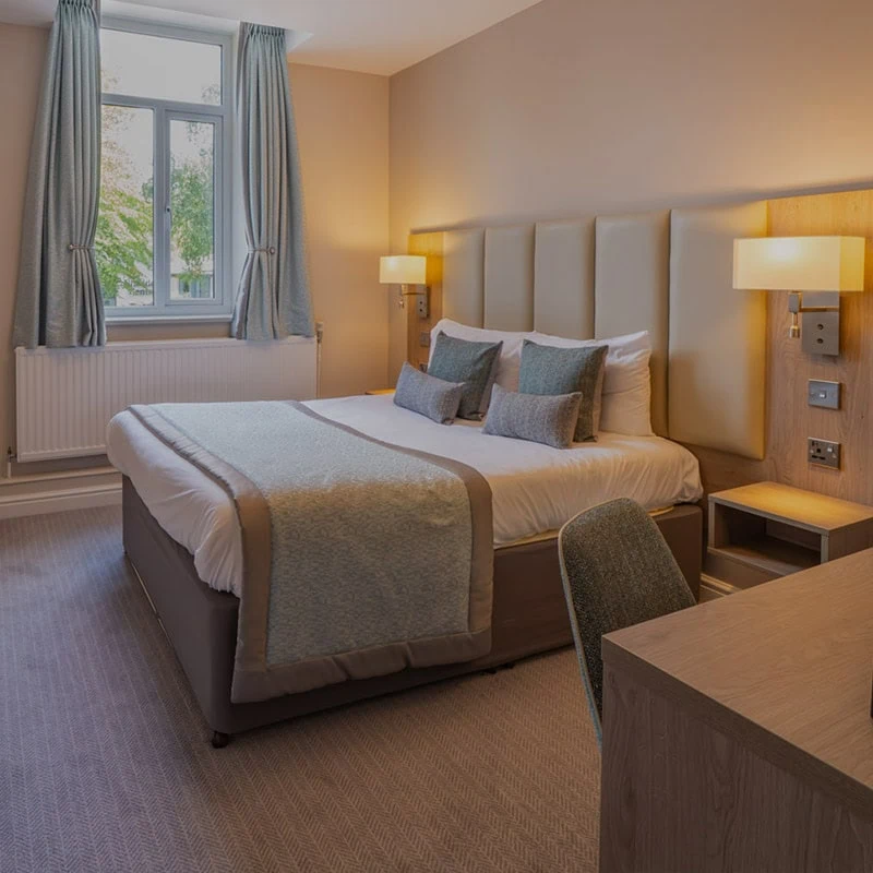 Ashorne Hill - Banner 404