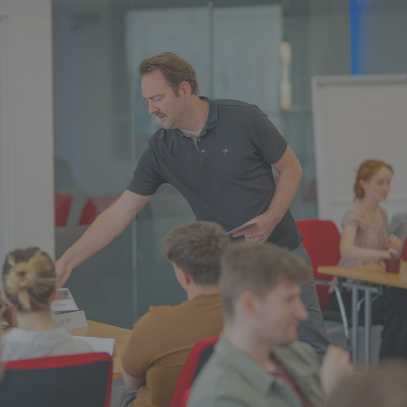 Ashorne Hill - Banner 505