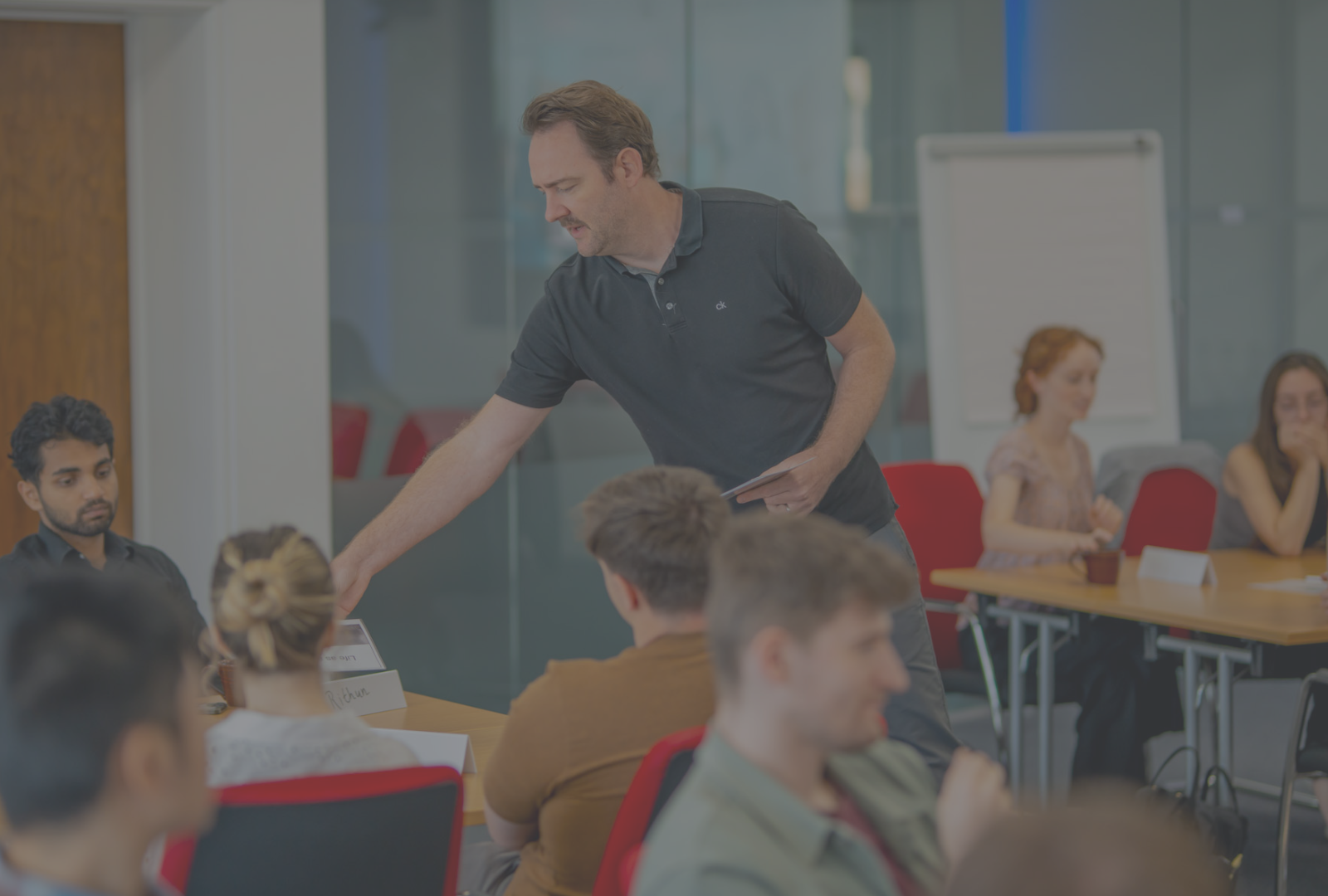 Ashorne Hill - Banner 505