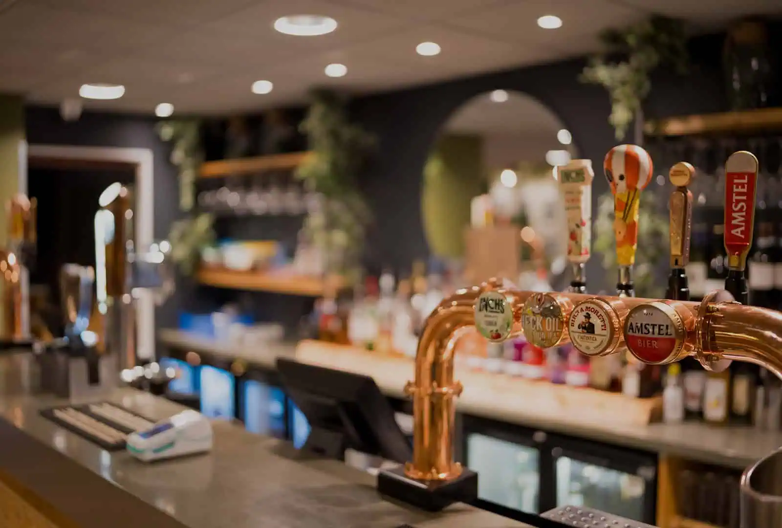 Ashorne Hill - Banner 404