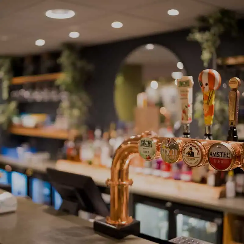 Ashorne Hill - Banner 404