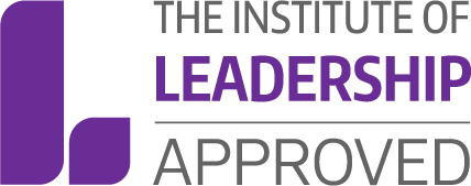 Accredited by the Institute of Leadership